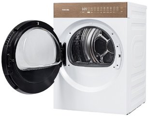 Сушильная машина Toshiba TD-T37BS100HWRU(WT) фото 4 в Екатеринбурге