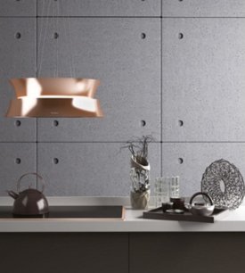 Вытяжка Фалмек DAMA IS.60 Copper фото 2 в Екатеринбурге Вытяжка Falmec DAMA IS.60 Copper фото 2 в Екатеринбурге