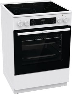Электрическая плита Gorenje GECS6C70WC фото в Екатеринбурге