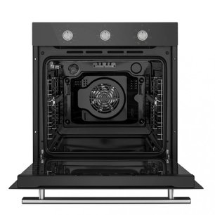 Шкаф духовой электрический MAUNFELD EOEF.766SB фото 3 в Екатеринбурге