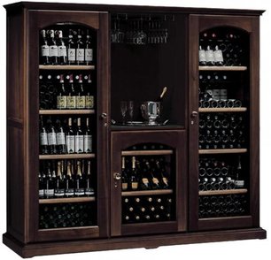 Винный шкаф IP Industrie CEX 3511 VU фото в Екатеринбурге