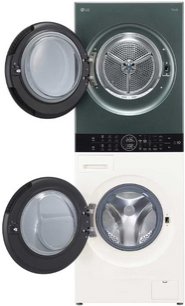 Стирально-сушильная машина LG W4W8LVPK2HM WashTower фото 2 в Екатеринбурге
