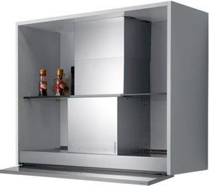 Встраиваемая вытяжка Фалмек MOVE 60 black фото 3 в Екатеринбурге Встраиваемая вытяжка Falmec MOVE 60 black фото 3 в Екатеринбурге