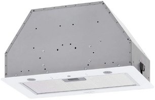 Встраиваемая вытяжка KRONA SVEN 600 white SGC RL фото в Екатеринбурге