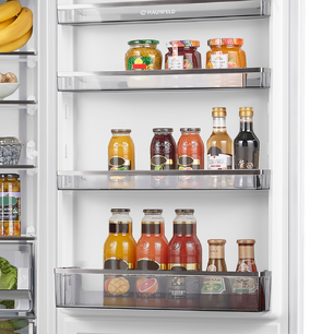 Встраиваемый холодильник Maunfeld MBF193NFW1GR Inverter фото 4 в Екатеринбурге