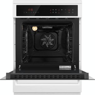 Электрическая плита Maunfeld MEC611CW10TD фото 4 в Екатеринбурге