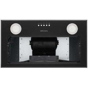 Встраиваемая вытяжка Krona ADEL 600 BLACK PB фото 3 в Екатеринбурге Встраиваемая вытяжка Krona ADEL 600 BLACK PB фото 3 в Екатеринбурге