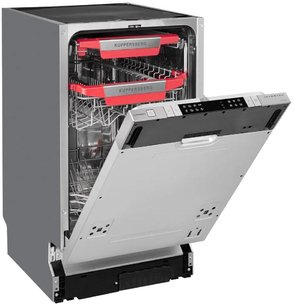 Встраиваемая посудомоечная машина Kuppersberg GIM 4578 фото 3 в Екатеринбурге