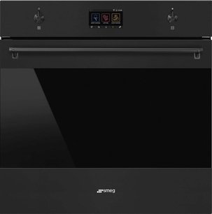Духовой шкаф с паром Smeg SO6303APN фото в Екатеринбурге