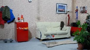 Холодильник Smeg FAB10HLNE фото 4 в Екатеринбурге