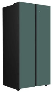 Холодильник Maunfeld MFF191NFGN Matt Inverter фото 4