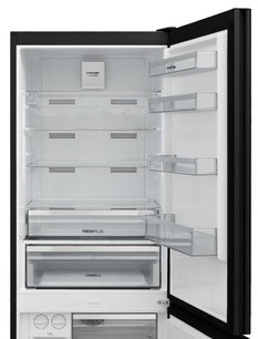 Холодильник Korting KNFC 71928 GN фото 4 в Екатеринбурге