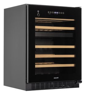 Встраиваемый винный шкаф Graude FWK 80.2 фото 3 в Екатеринбурге