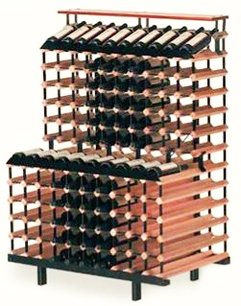 Винный шкаф IP 002 - 180B фото в Екатеринбурге