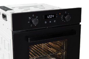 Электрический духовой шкаф Zigmund Shtain E 173 B фото 4 в Екатеринбурге