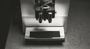 Кофемашина BORK Z6 фото 3 в Екатеринбурге