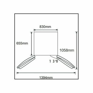Четырехдверный холодильник Korting KNFM 81787 GM фото 4 в Екатеринбурге