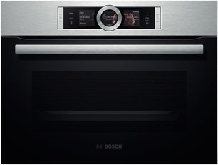 Духовой шкаф Бош CSG 656BS1 фото в Екатеринбурге Духовой шкаф Bosch CSG 656BS1 фото в Екатеринбурге