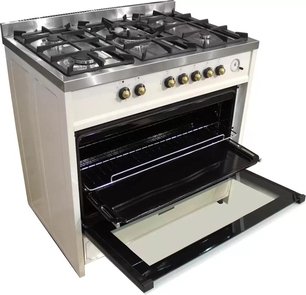 Плита Zigmund Shtain VGE 39.98 X фото 4 в Екатеринбурге