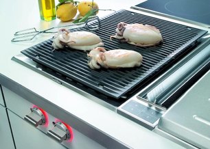 Гриль Gaggenau VR 421-110 фото 4 в Екатеринбурге