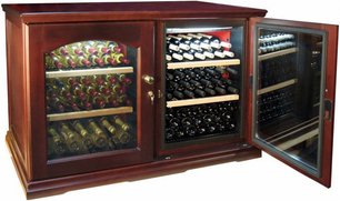 Винный шкаф IP CEX 2151 NU фото 2 в Екатеринбурге