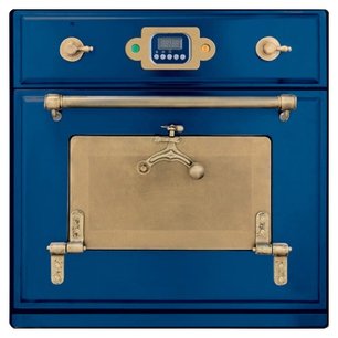 Духовой шкаф Restart ELF046 Blue фото в Екатеринбурге