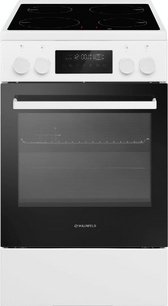 Электрическая плита Maunfeld MIC511W01TD фото в Екатеринбурге