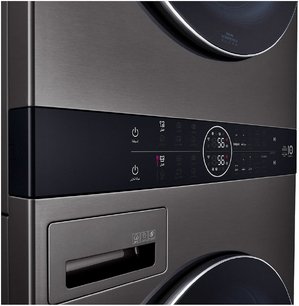 Стирально-сушильная машина LG WT1310YJ фото 2 в Екатеринбурге