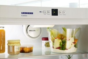 Холодильник Либхер SBS 7212 Comfort NoFrost фото 4 в Екатеринбурге Холодильник Liebherr SBS 7212 Comfort NoFrost фото 4 в Екатеринбурге