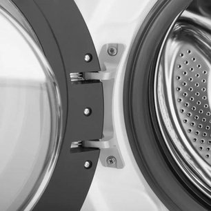 Стиральная машина с паром Maunfeld MFWM1486WH06 фото 4 в Екатеринбурге