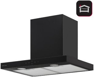 Вытяжка Krona ONYX 600 GLASS BLACK S фото в Екатеринбурге Вытяжка Krona ONYX 600 GLASS BLACK S фото в Екатеринбурге