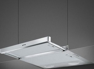 Встраиваемая вытяжка Smeg KSET61E2 фото 3 в Екатеринбурге