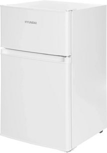 Холодильник Hyundai CT10021H белый фото 4 в Екатеринбурге