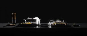 Индукционная варочная панель со встроенной вытяжкой BORA PURMA фото 3 в Екатеринбурге