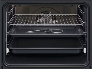 Духовой шкаф Electrolux LOD6F77WZ фото 3 в Екатеринбурге