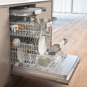 Встраиваемая посудомоечная машина Miele G 5863 SCVi Active Plus фото 3 в Екатеринбурге