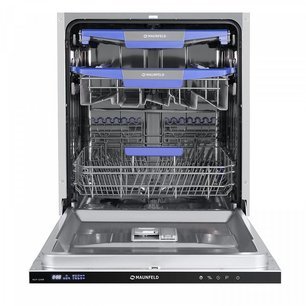 Встраиваемая посудомоечная машина MAUNFELD MLP-12IMR фото 4 в Екатеринбурге