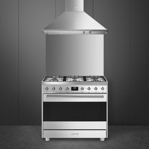 Варочный центр Смег C9GMX9-1 фото 2 в Екатеринбурге Варочный центр Smeg C9GMX9-1 фото 2 в Екатеринбурге