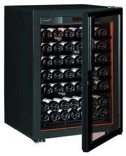 Монотемпературный винный шкаф EuroCave V-REVEL-S R-400012-S2B фото в Екатеринбурге