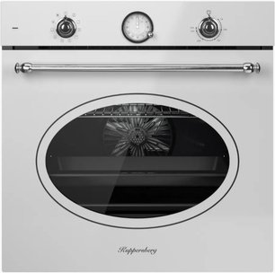 Духовой шкаф Kuppersberg SR 610 W Silver фото в Екатеринбурге