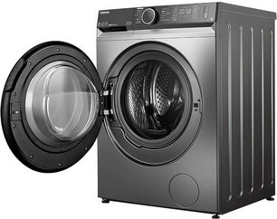 Стирально-сушильная машина Toshiba TWD-BM110GF4RU(SK) фото 4 в Екатеринбурге