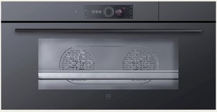Встраиваемая пароварка Фауцуг CombiSteamer V6000 45L Grand CS6T-23034 черное стекло фото в Екатеринбурге Встраиваемая пароварка V-ZUG CombiSteamer V6000 45L Grand CS6T-23034 черное стекло фото в Екатеринбурге