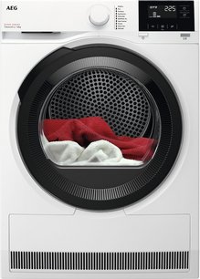 Сушильная машина AEG TR718BE фото в Екатеринбурге