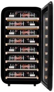 Винный шкаф Meyvel MV22-KBF1 фото 3 в Екатеринбурге