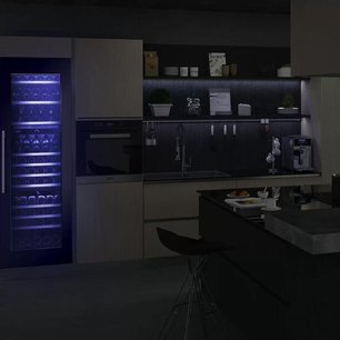 Винный шкаф Coldvine C89-KBB3 фото 2 в Екатеринбурге Винный шкаф Cold Vine C89-KBB3 фото 2 в Екатеринбурге