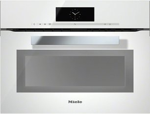 Духовой шкаф Miele H6800BM BRWS бриллиантовый белый фото в Екатеринбурге