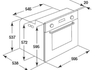 Духовой шкаф KitchenAid KOHSP60602 фото 4 в Екатеринбурге