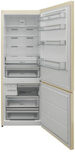 Холодильник Korting KNFC 71863 B фото 2 в Екатеринбурге