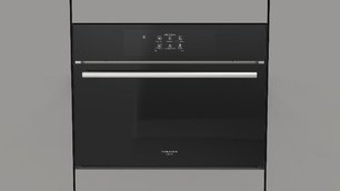 Встраиваемый шкаф шоковой заморозки Fulgor Milano FBC 4500 TF BK фото в Екатеринбурге