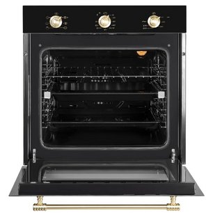 Электрический духовой шкаф Zigmund Shtain E 161 B фото 4 в Екатеринбурге